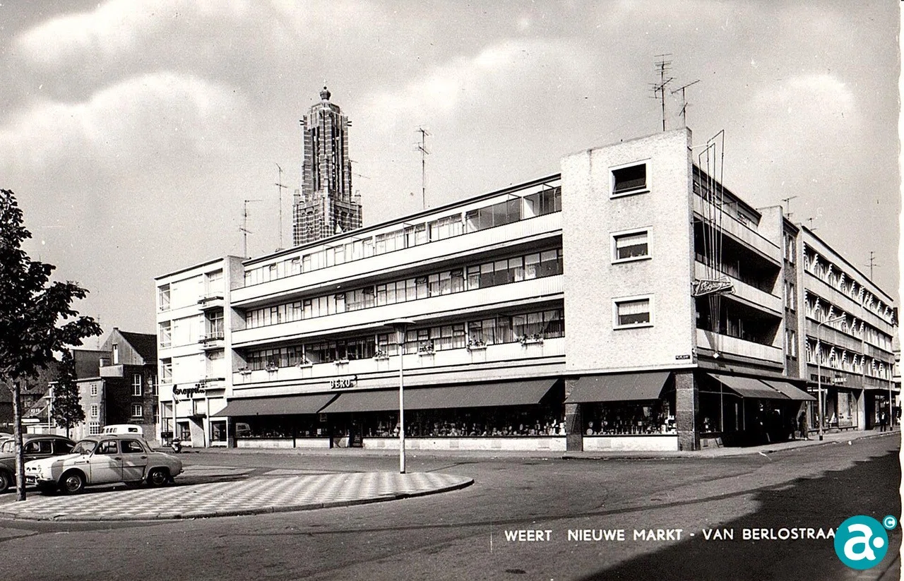 Warenhuis Paquay