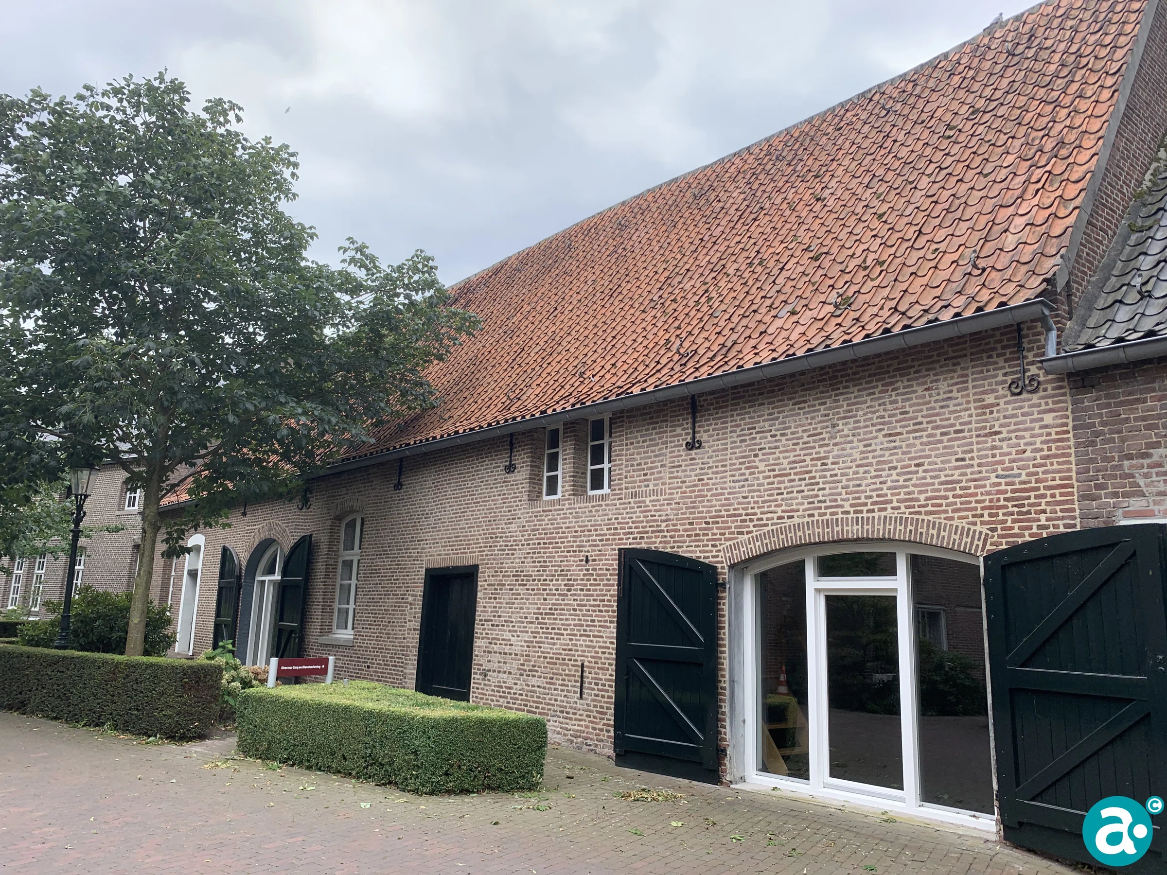 brouwerijgebouw