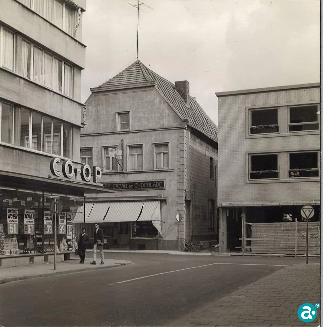 Bouw radio Stribos