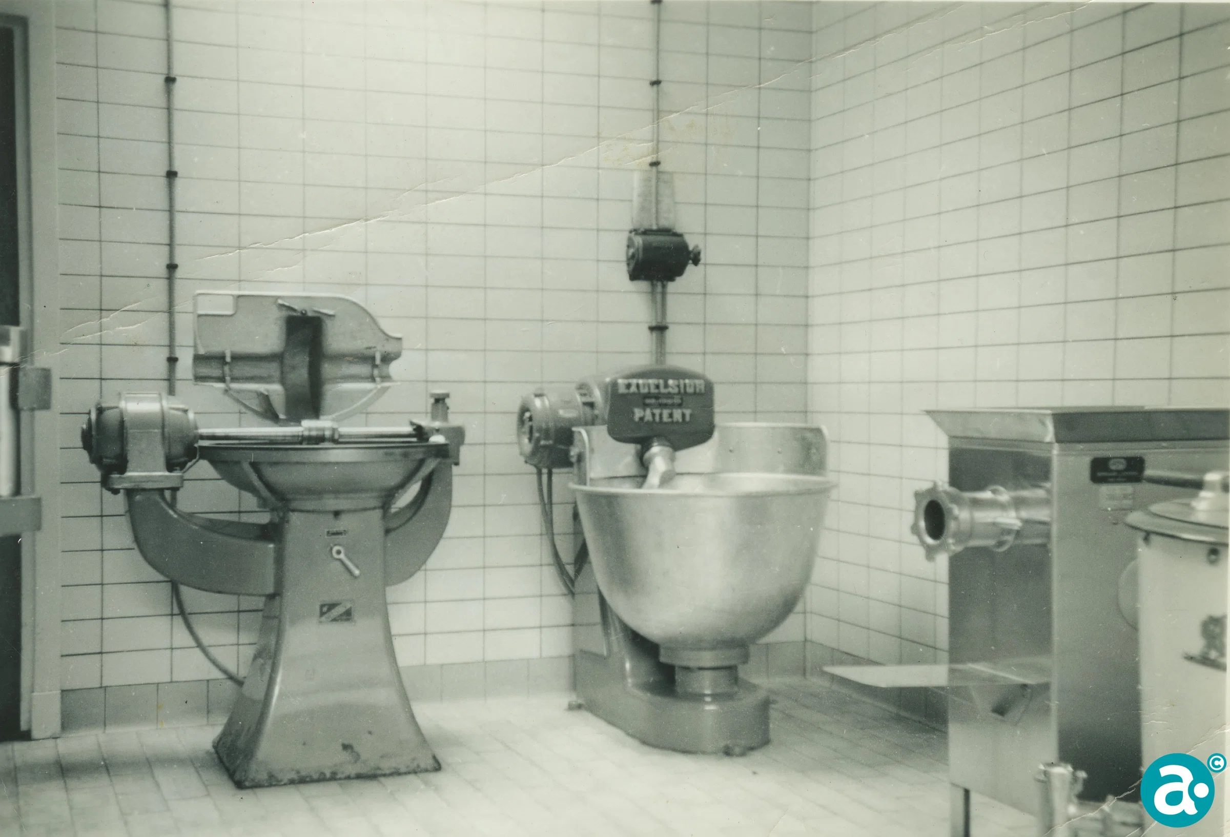 1953 - de worstenkeuken