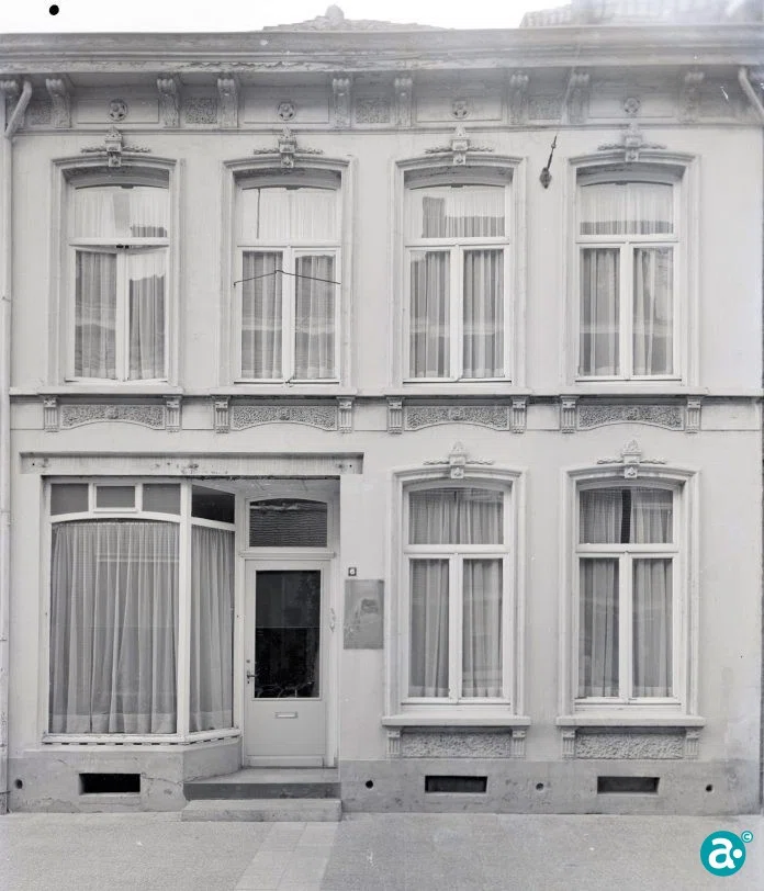 Het bekende adres, Hoogstraat zes