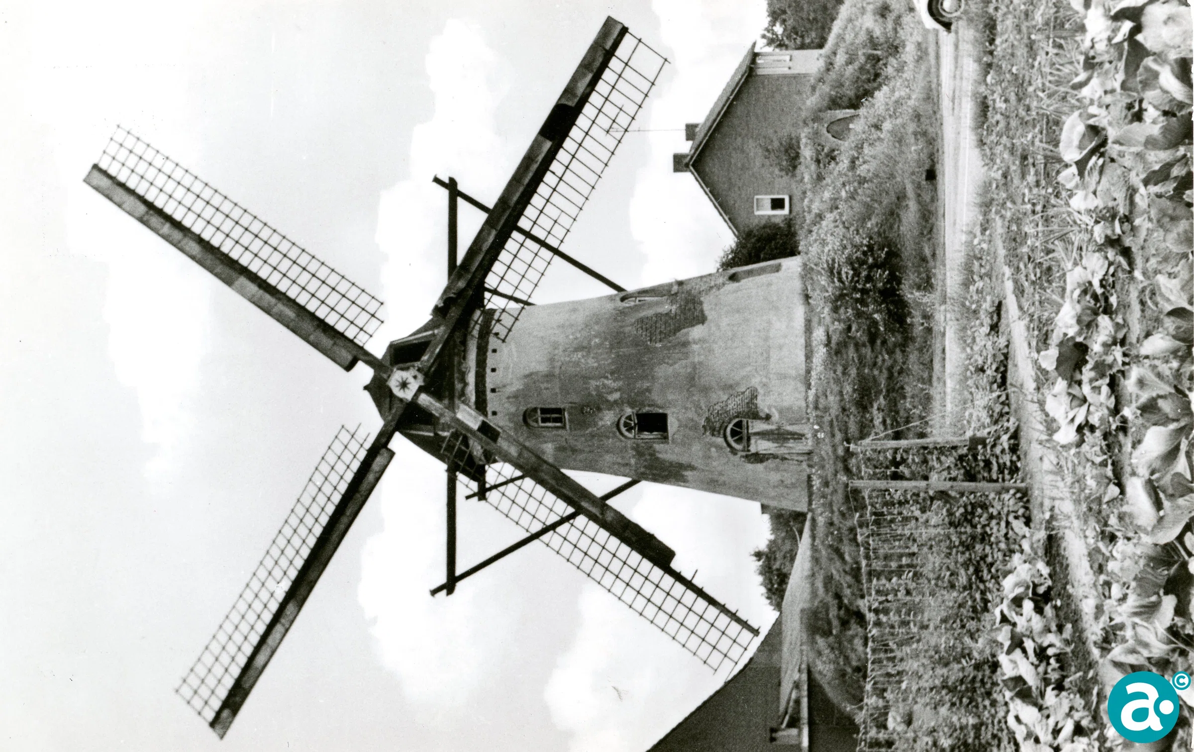 sint Anna molen