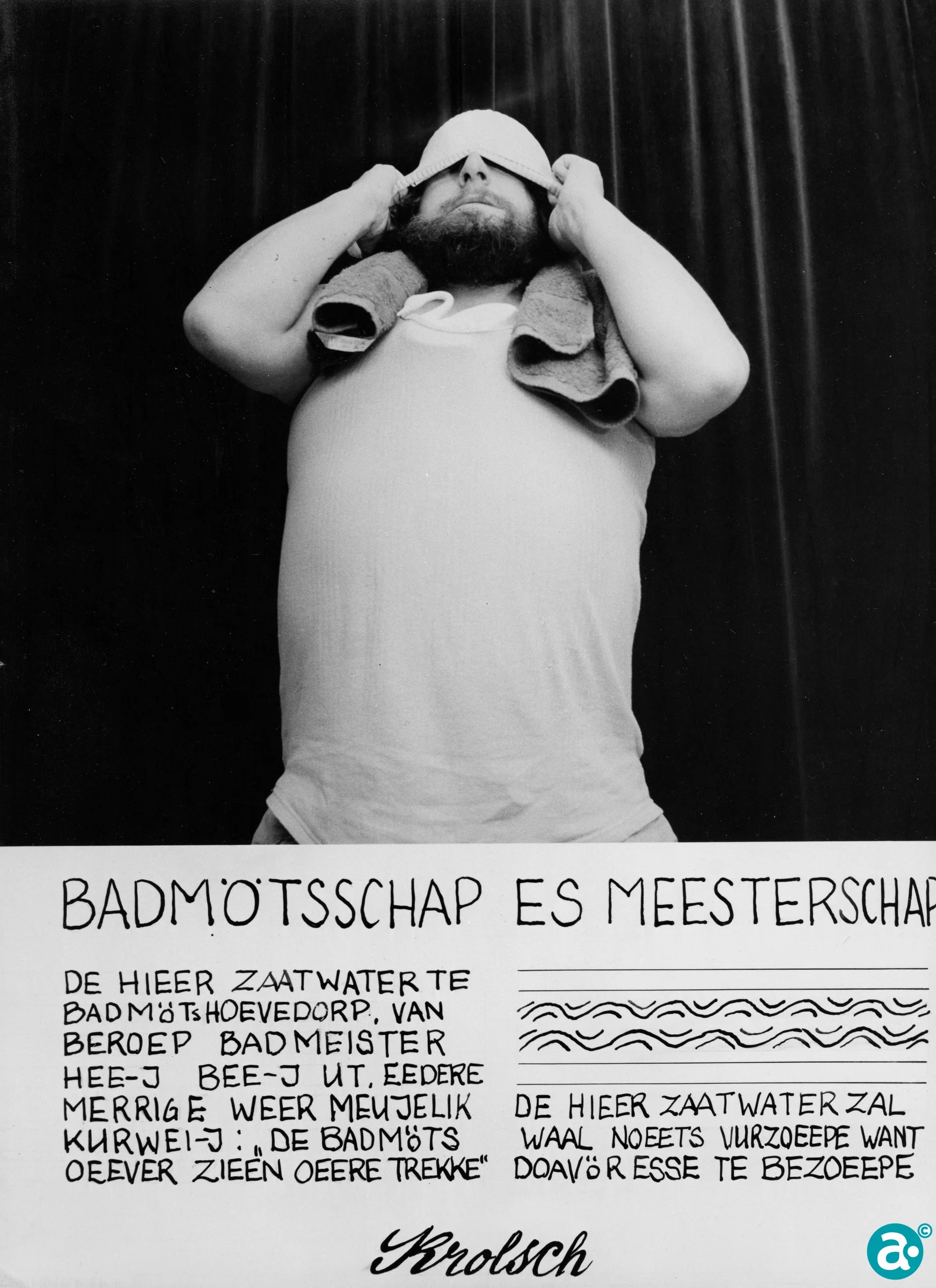 Kolderkunst Nino Niën (1941-2009)