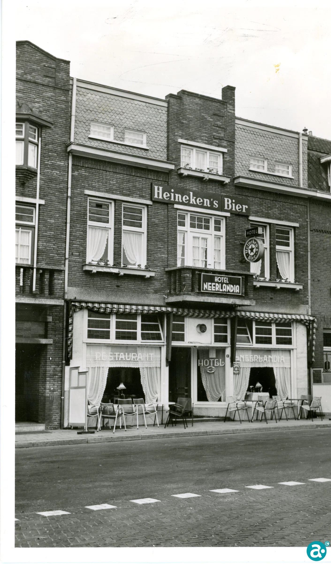 Hotel-café-restaurant Neerlandia