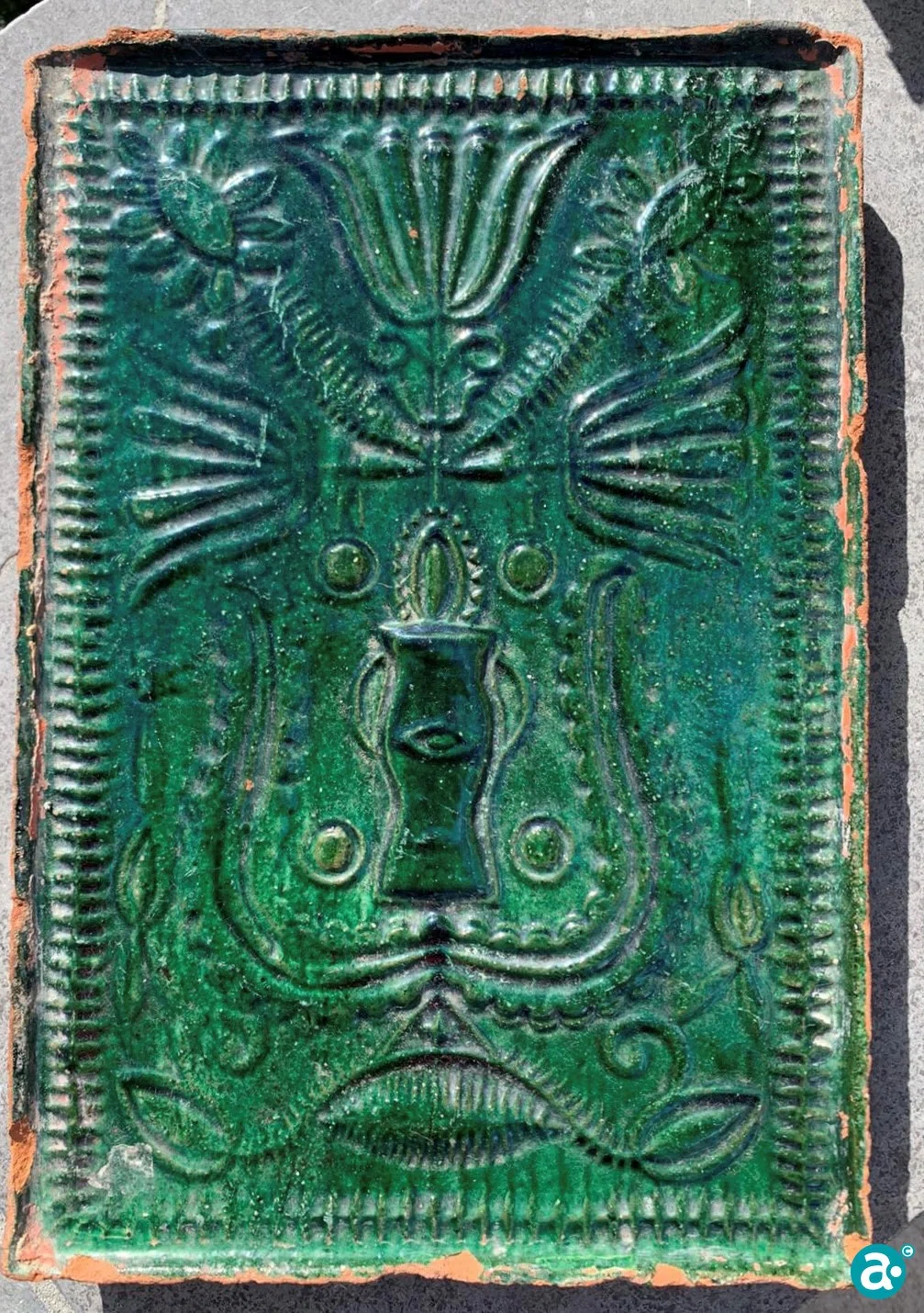 De miljonairskachel van de graaf van Horne
