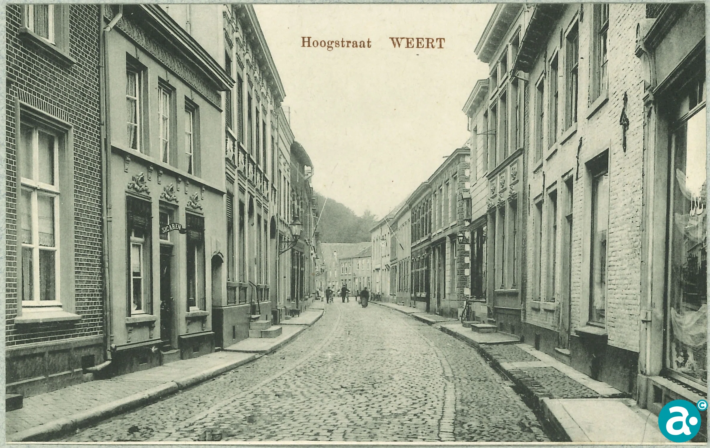 Sigarenwinkel Jean Tillemans-Wolfgang