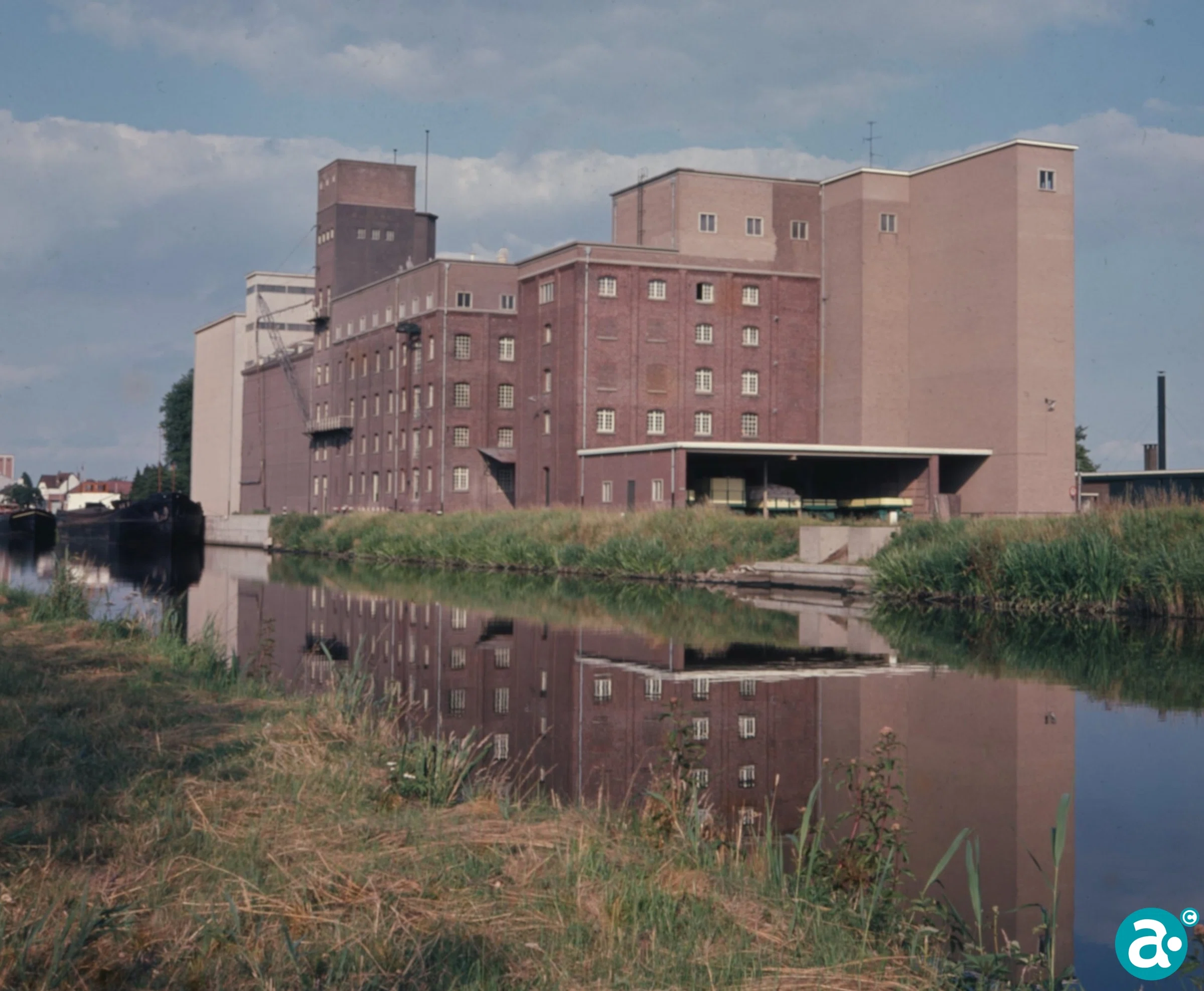 Meelfabriek Gebr. van de Venne