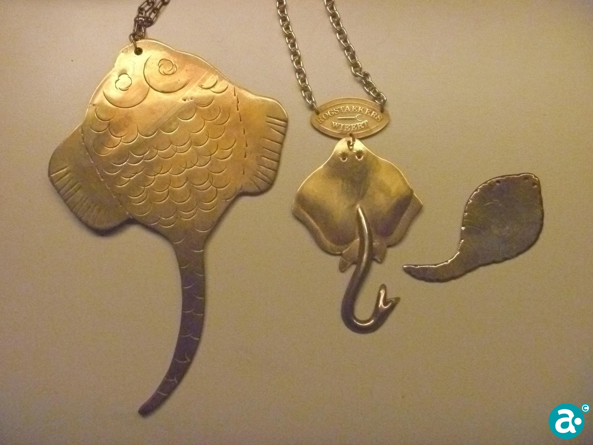 ‘Rogstaekers’ draagmedaille