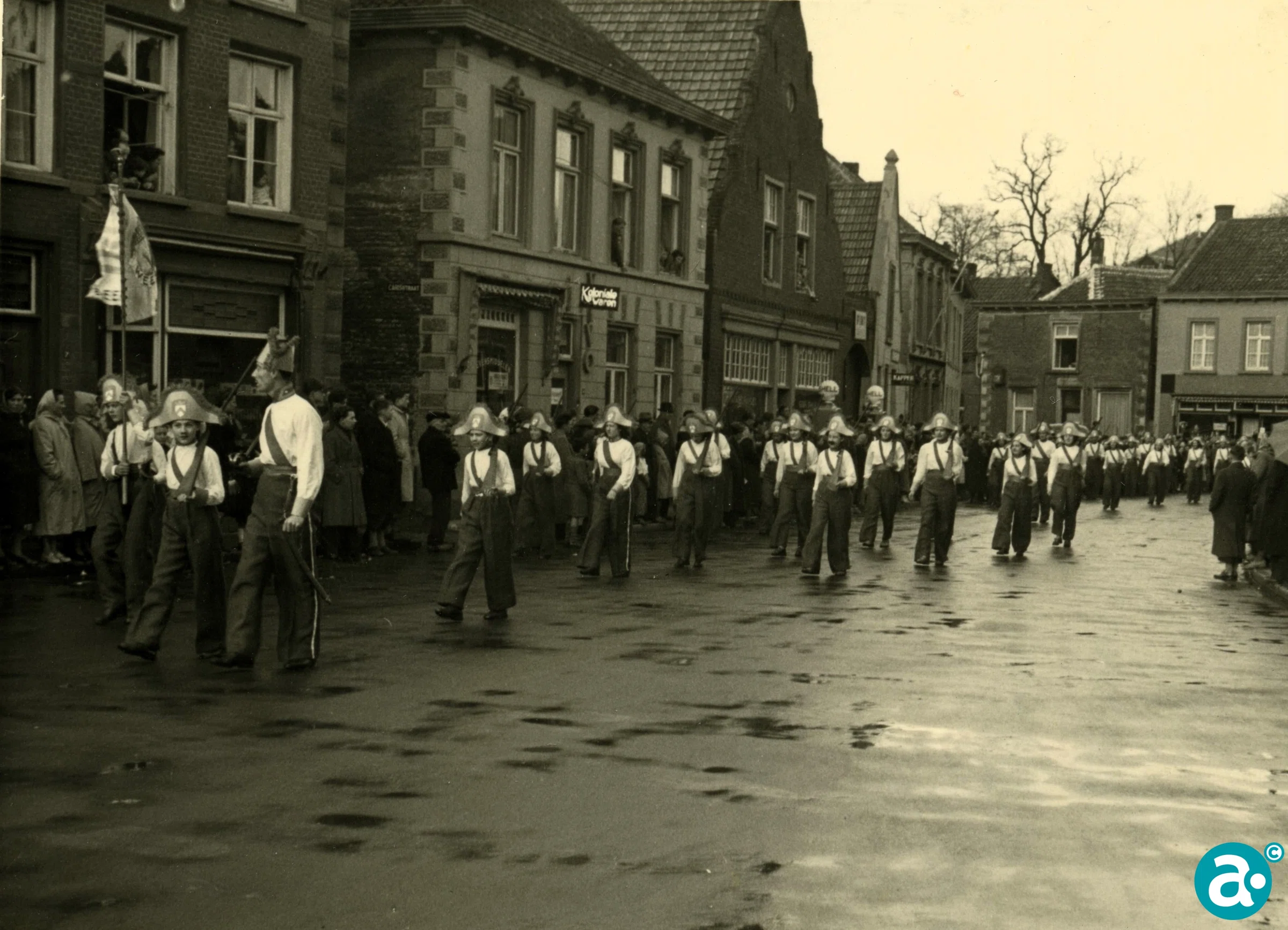 optocht-1950 2