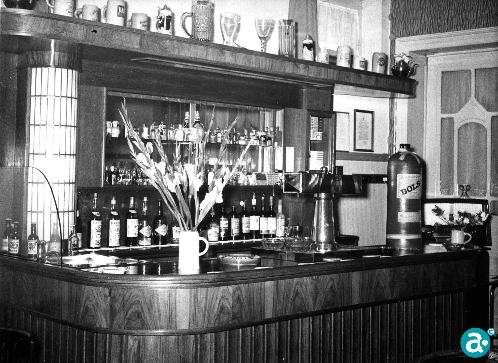café De Borgie