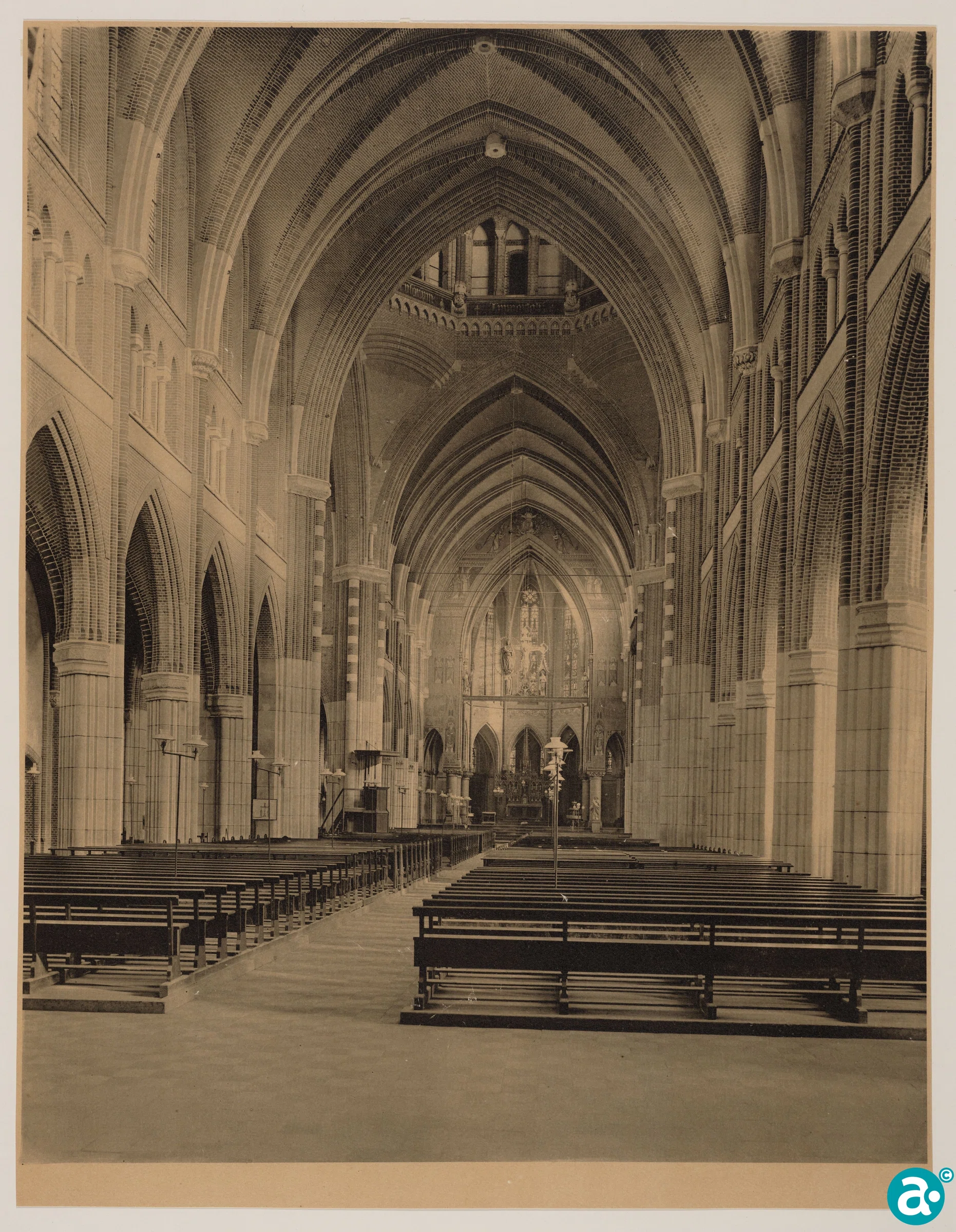 St Willibrord buiten de Veste in AmsterdamSt Willibrord buiten de Veste in Amsterdam