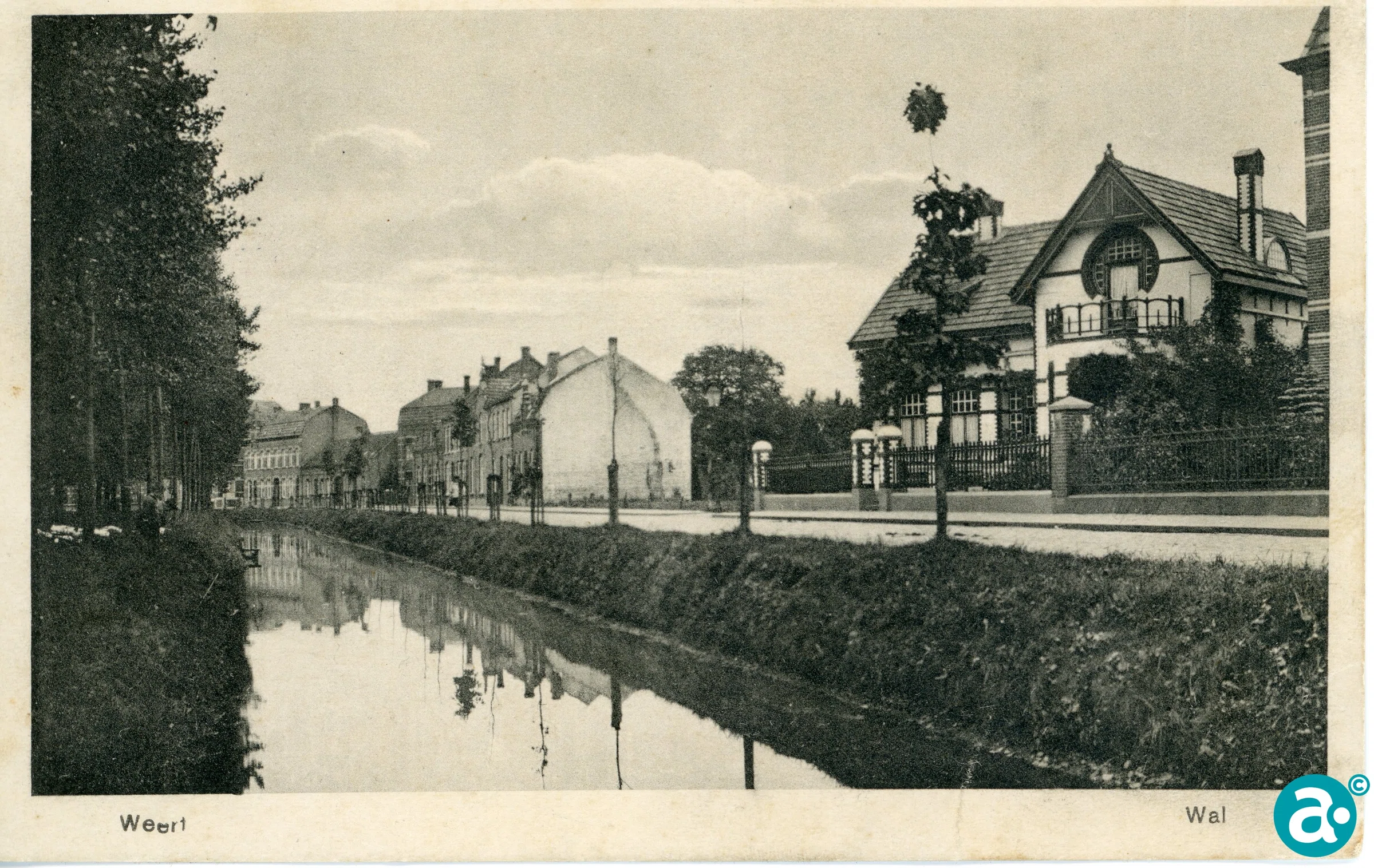 stadsgracht Emmasingel