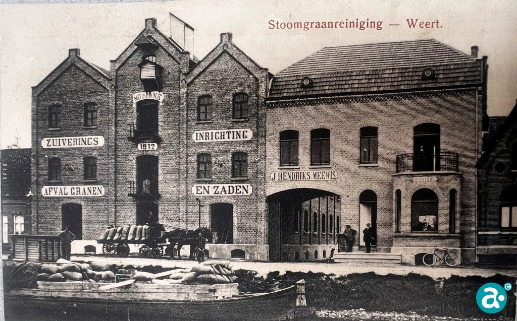 Stoomgraanreiniging Weert