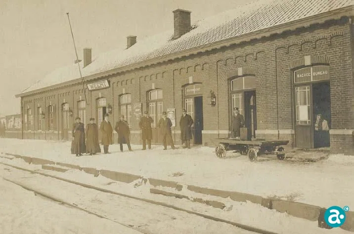 station Weert - Grand Central Belge