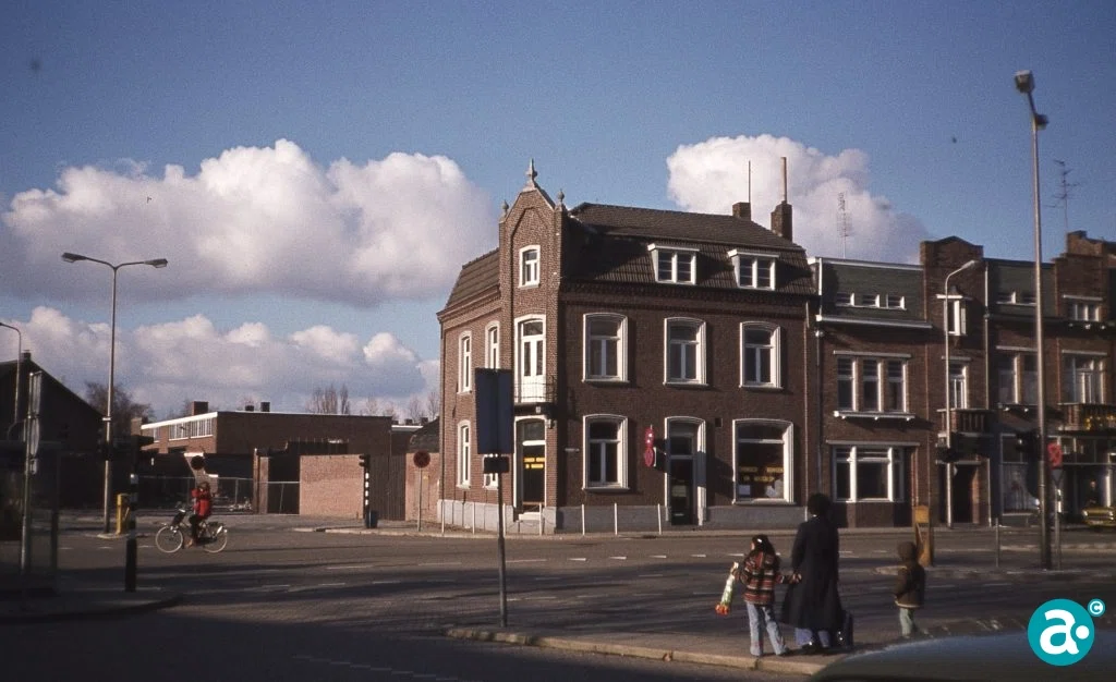Sloop hoek Stationsstraat