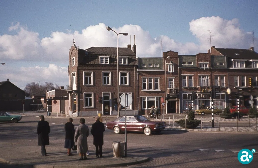 Sloop hoek Stationsstraat