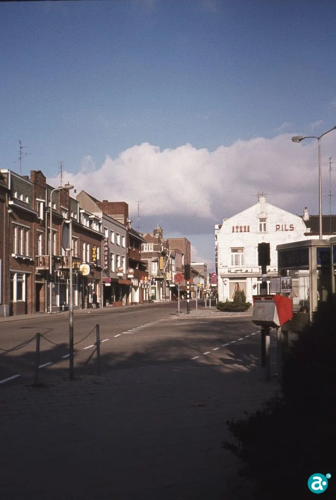 Sloop hoek Stationsstraat