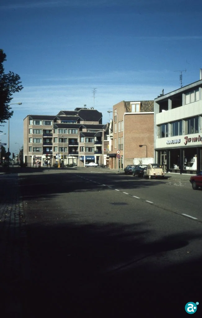 Sloop hoek Stationsstraat