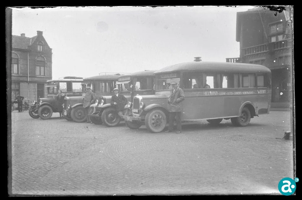 Autobusdienst J. van Eijk - van den Boer