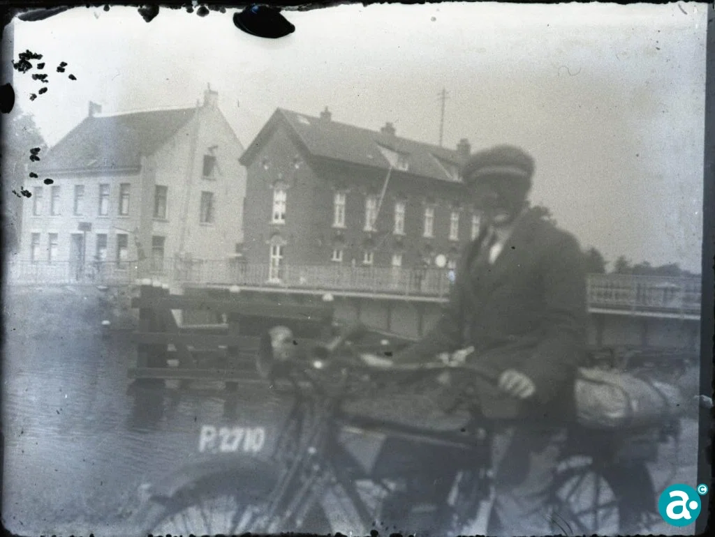 Sarolea motorfiets