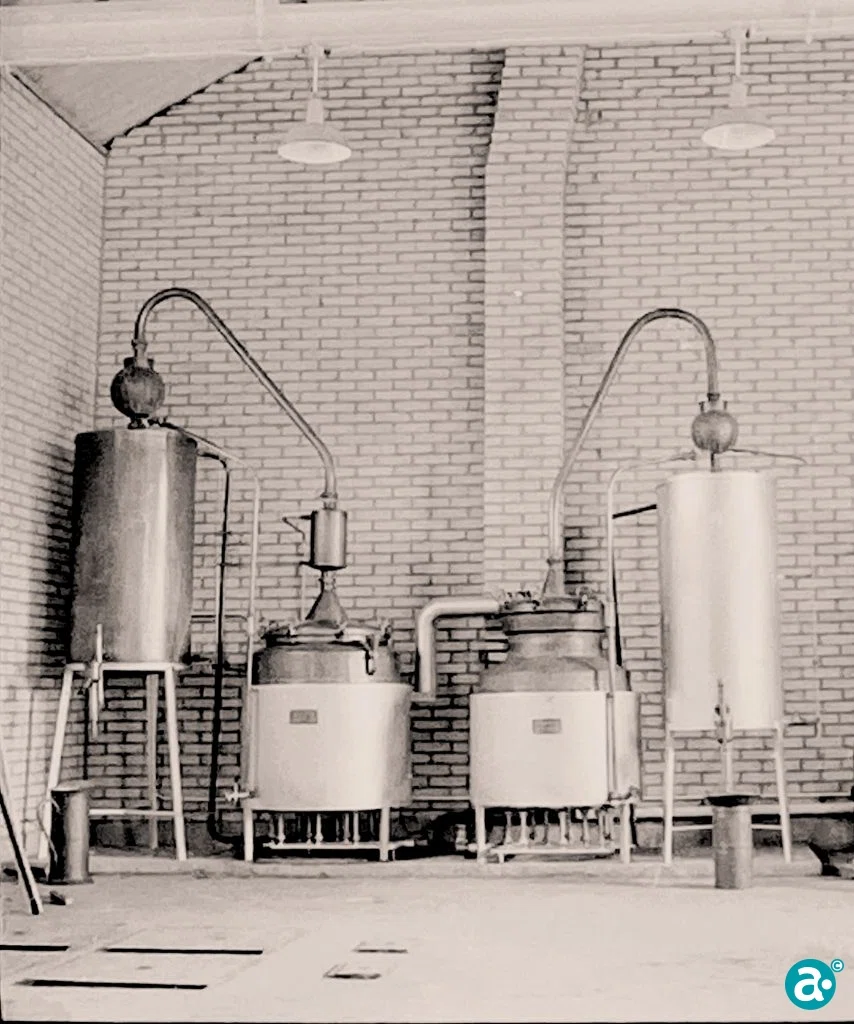 Distilleerderij c Boermansstraat 29