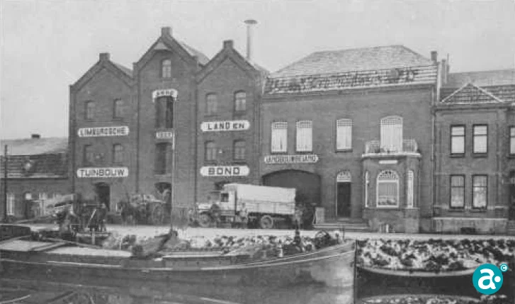 Centraal magazijn Weert