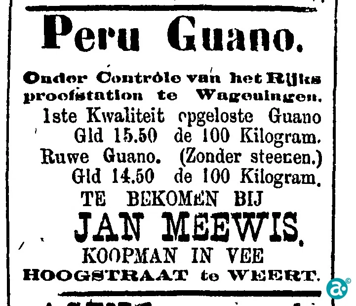 Kanton Weert 1880
