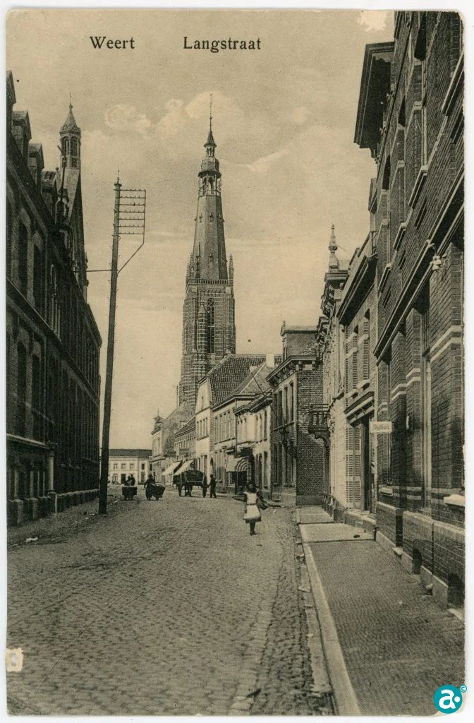 Langstraat
