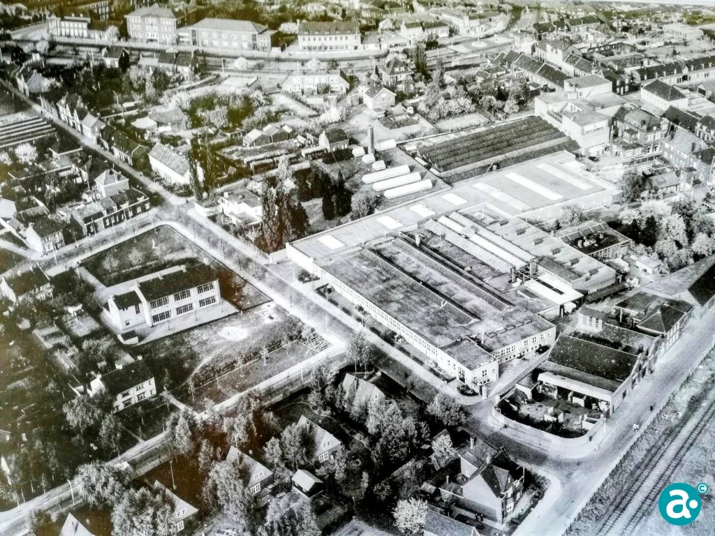 Metaalgieterij en bakelietfabriek 'Weert' N.V.