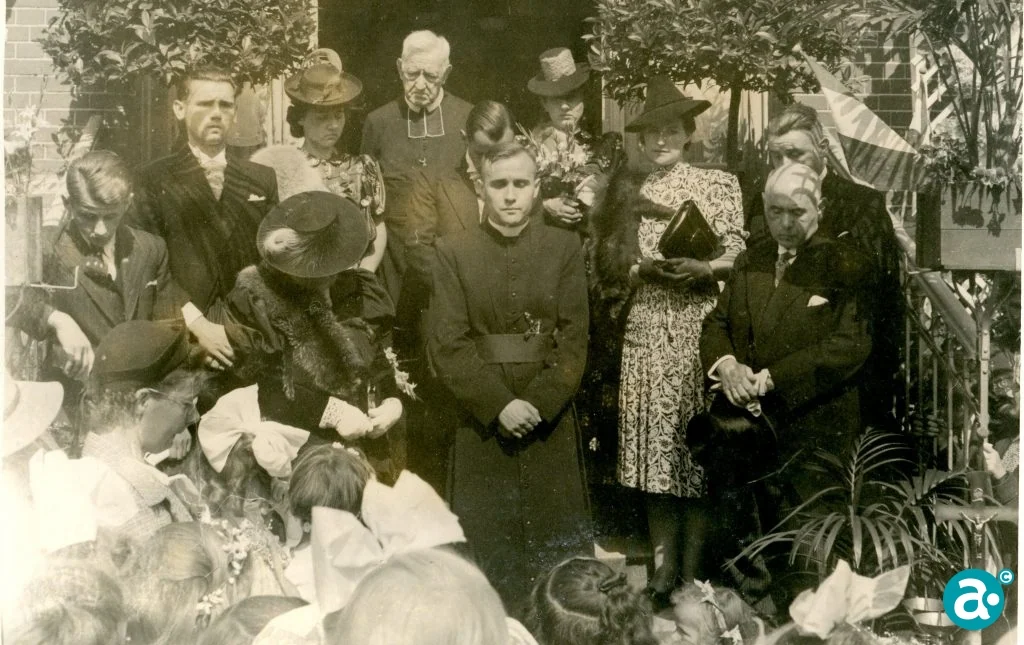 priesterwijding Jan Meeuwis