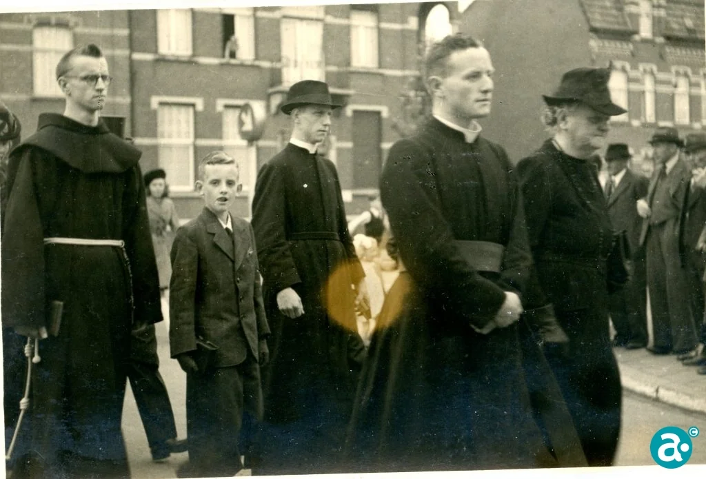 priesterwijding Jan Meeuwis