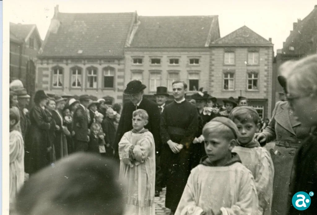 priesterwijding Jan Meeuwis